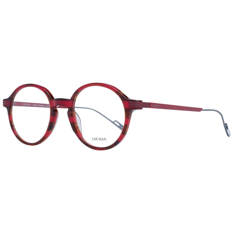 Locman Eyewear Eyeglasses Unisex (LOCV002 48DRD)