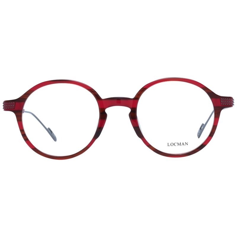 Locman Eyewear Eyeglasses Unisex (LOCV002 48DRD)