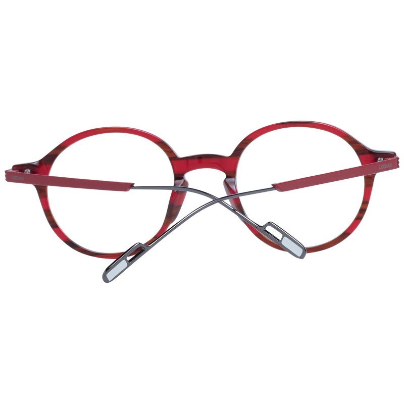 Locman Eyewear Eyeglasses Unisex (LOCV002 48DRD)