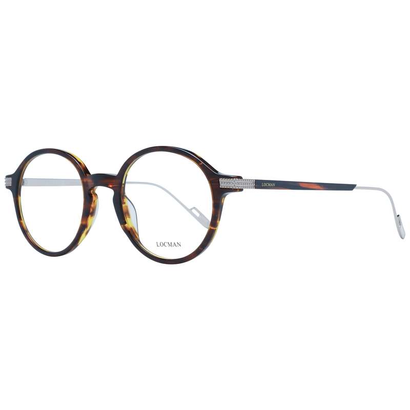 Locman Eyewear Eyeglasses Unisex (LOCV002 48TOR)
