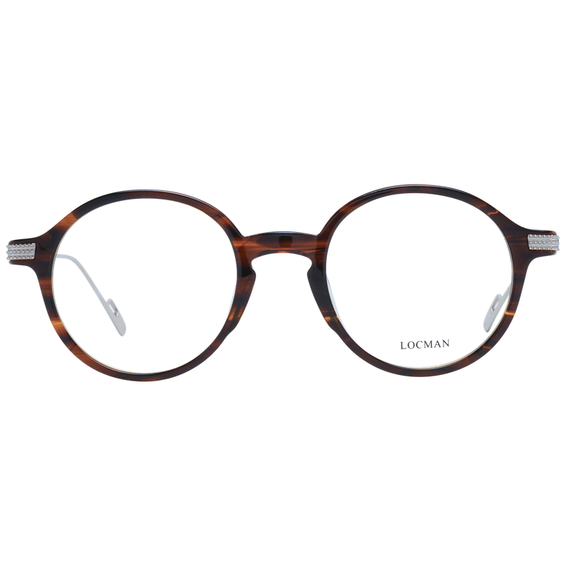 Locman Eyewear Eyeglasses Unisex (LOCV002 48TOR)