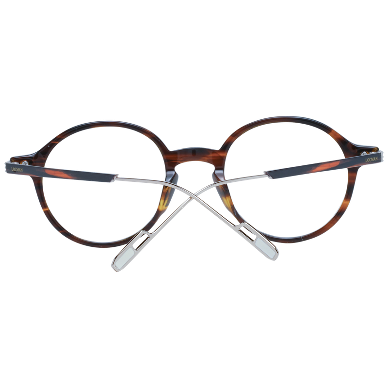 Locman Eyewear Eyeglasses Unisex (LOCV002 48TOR)