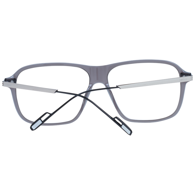 Locman Eyewear Eyeglasses for Men (LOCV003 58GRY)