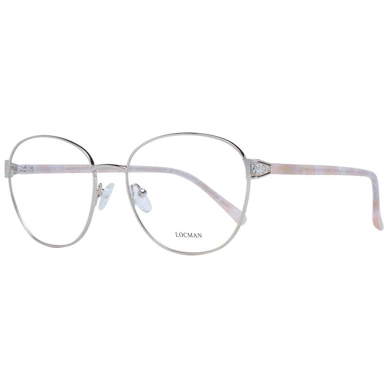 Locman Eyewear Eyeglasses for Women (LOCV004 58GLD)