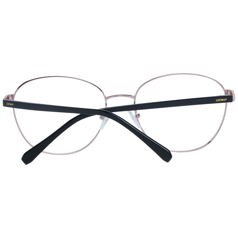 Locman Eyewear Eyeglasses for Women (LOCV004 58RGD)