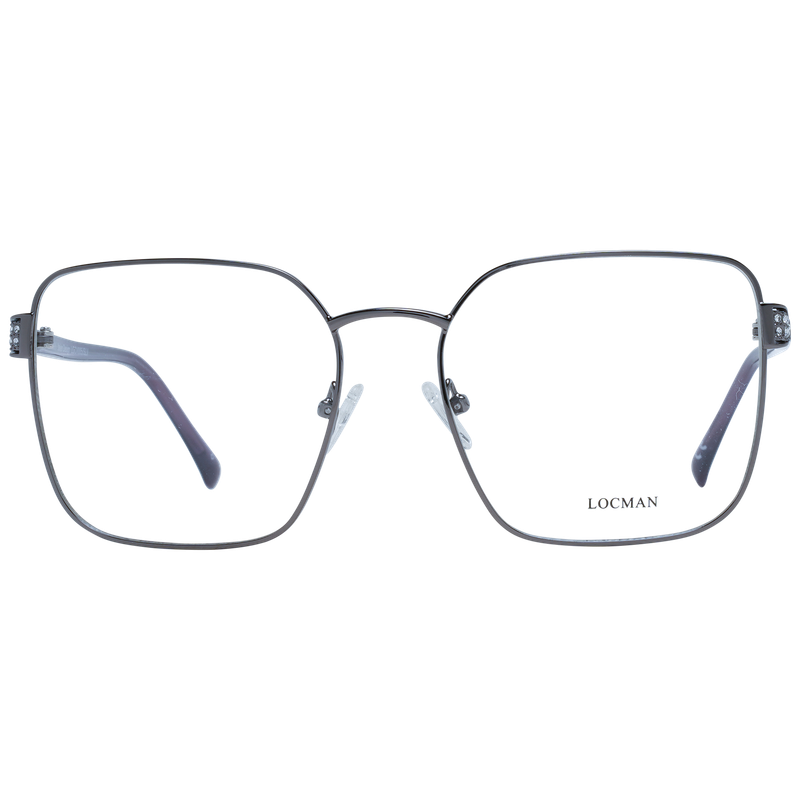 Locman Eyewear Eyeglasses for Women (LOCV005 57SLV)