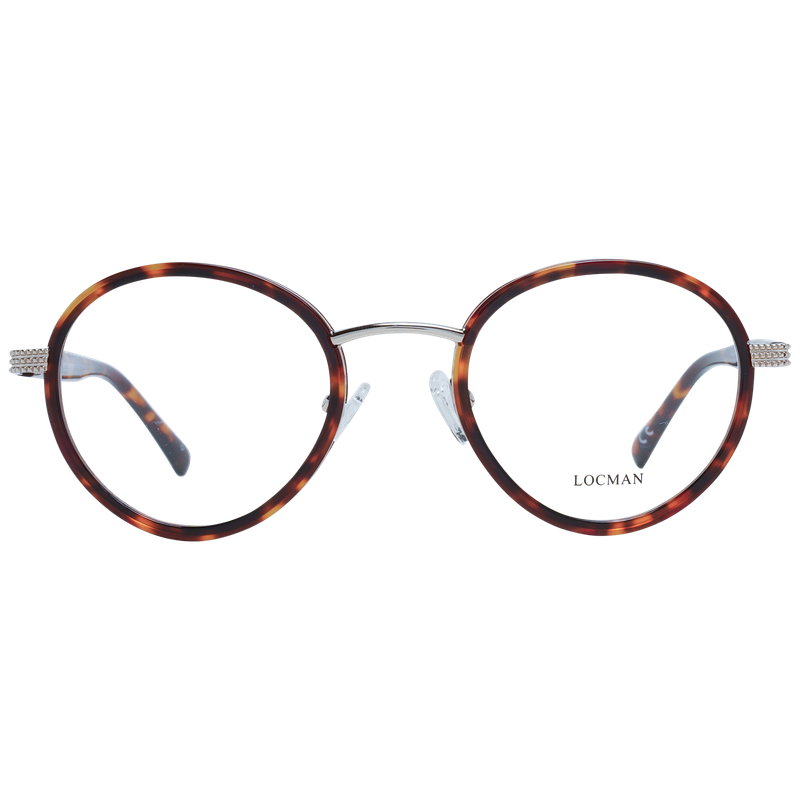 Locman Eyewear Eyeglasses Unisex (LOCV006 50TOR)