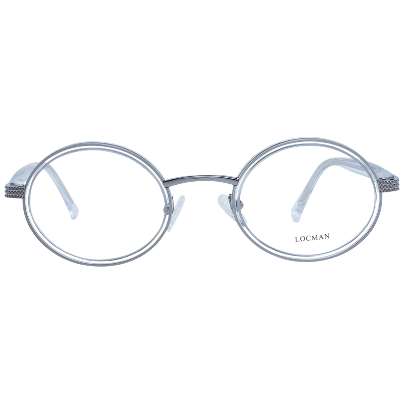 Locman Eyewear Eyeglasses Unisex (LOCV007 50CRY)