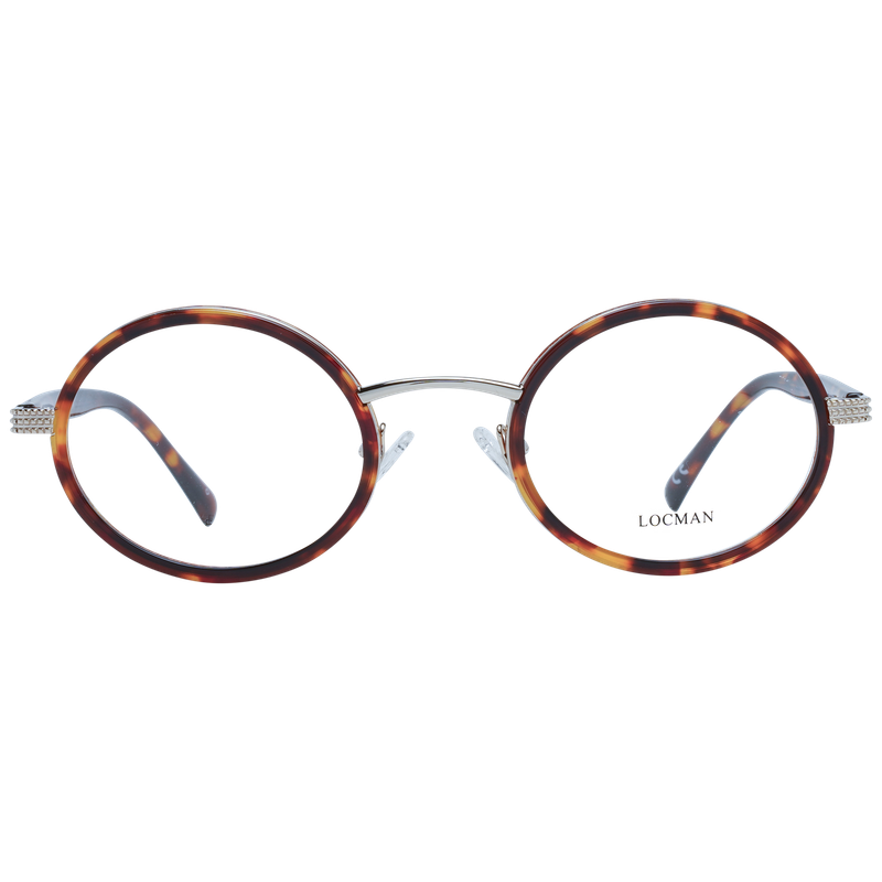 Locman Eyewear Eyeglasses Unisex (LOCV007 50TOR)