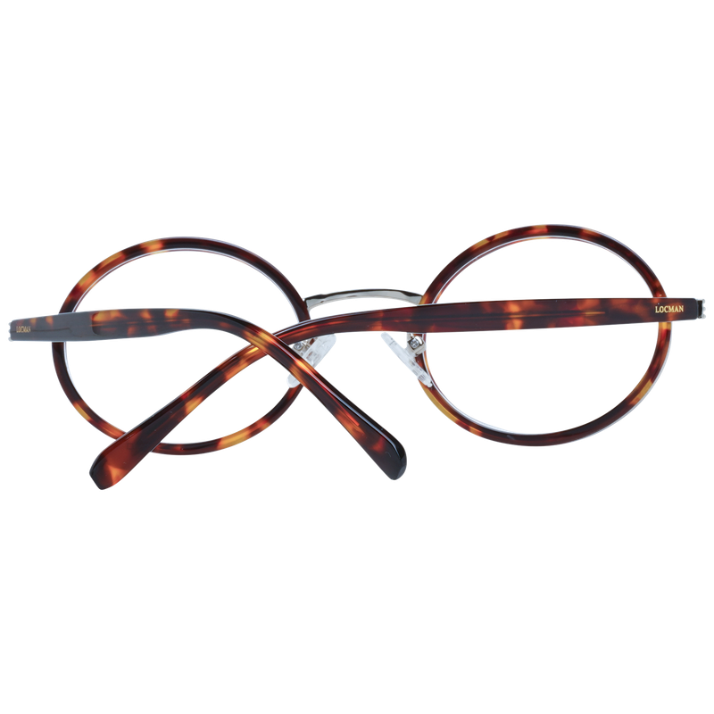 Locman Eyewear Eyeglasses Unisex (LOCV007 50TOR)