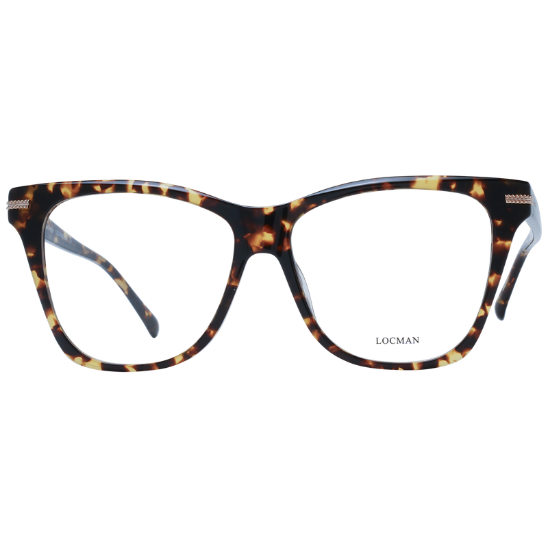 Locman Eyewear Eyeglasses for Women (LOCV008 59DEM)