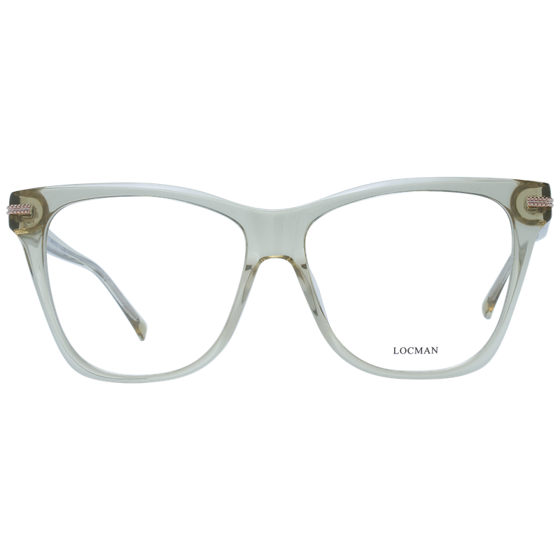 Locman Eyewear Eyeglasses for Women (LOCV008 59MNT)
