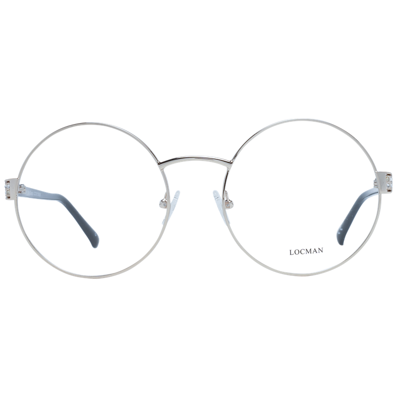 Locman Eyewear Eyeglasses for Women (LOCV013 58BLK)