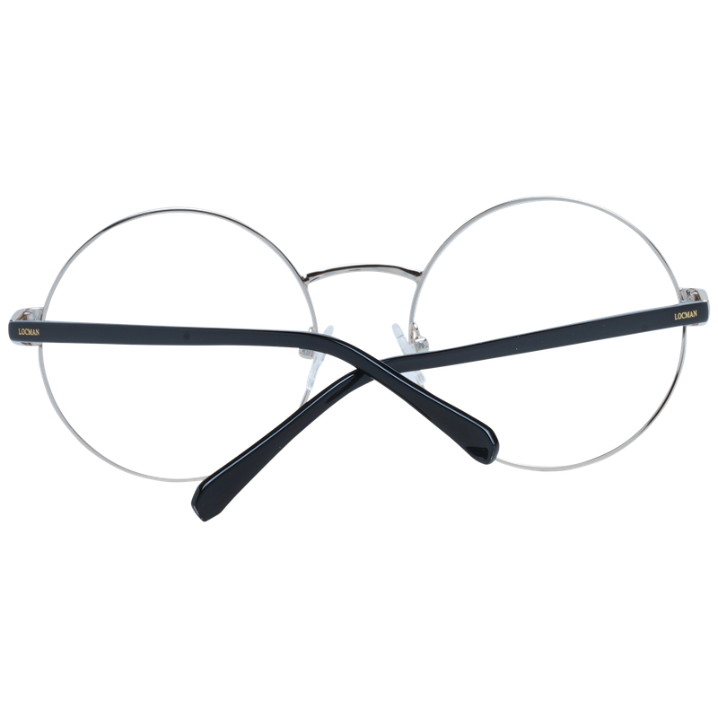 Locman Eyewear Eyeglasses for Women (LOCV013 58BLK)