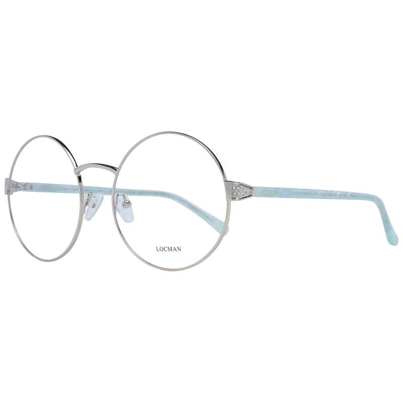 Locman Eyewear Eyeglasses for Women (LOCV013 58GRN)