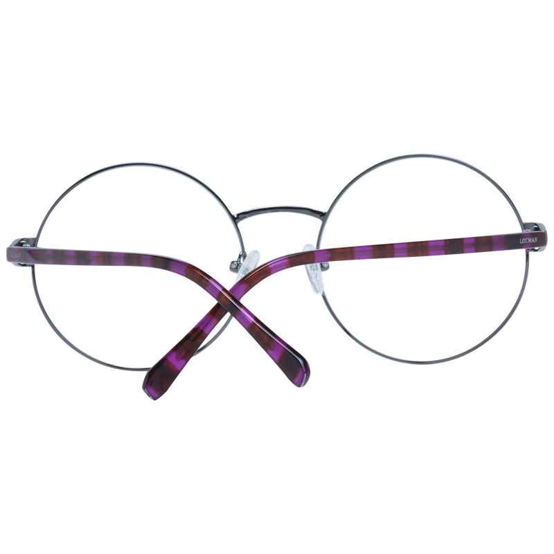 Locman Eyewear Eyeglasses for Women (LOCV013 58PUR)