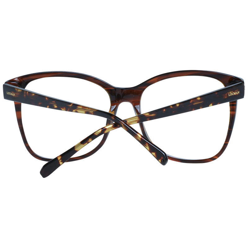 Locman Eyewear Eyeglasses for Women (LOCV018 57DEM)