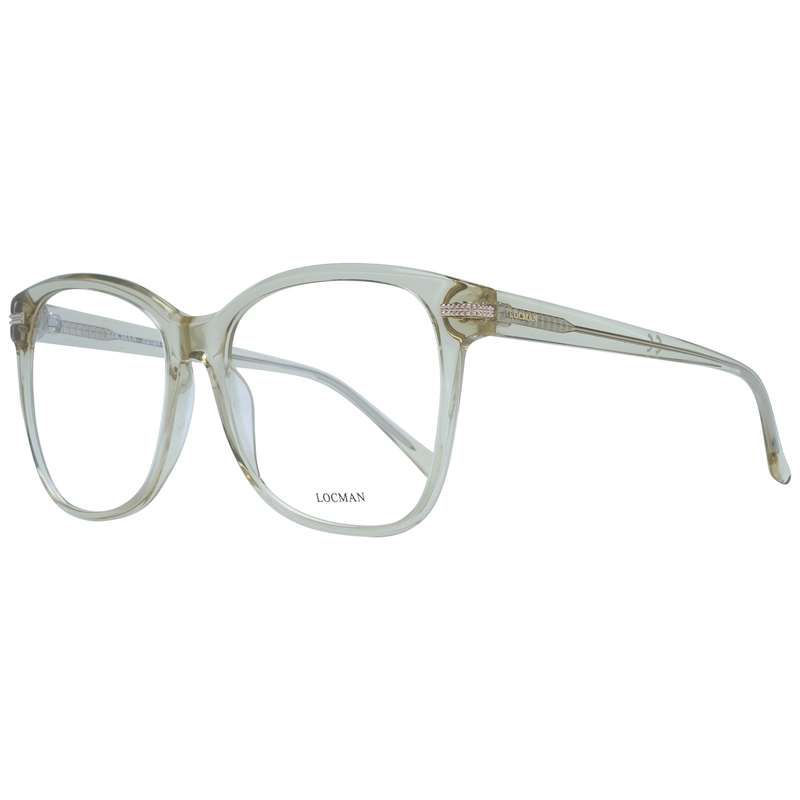 Locman Eyewear Eyeglasses for Women (LOCV018 57MNT)