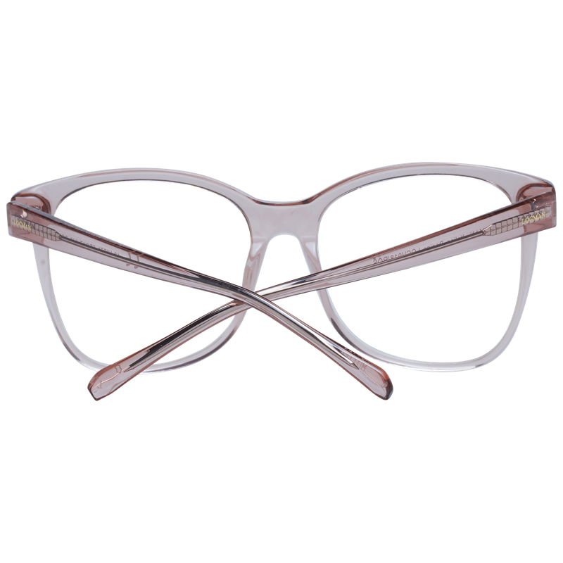 Locman Eyewear Eyeglasses for Women (LOCV018 57ROS)