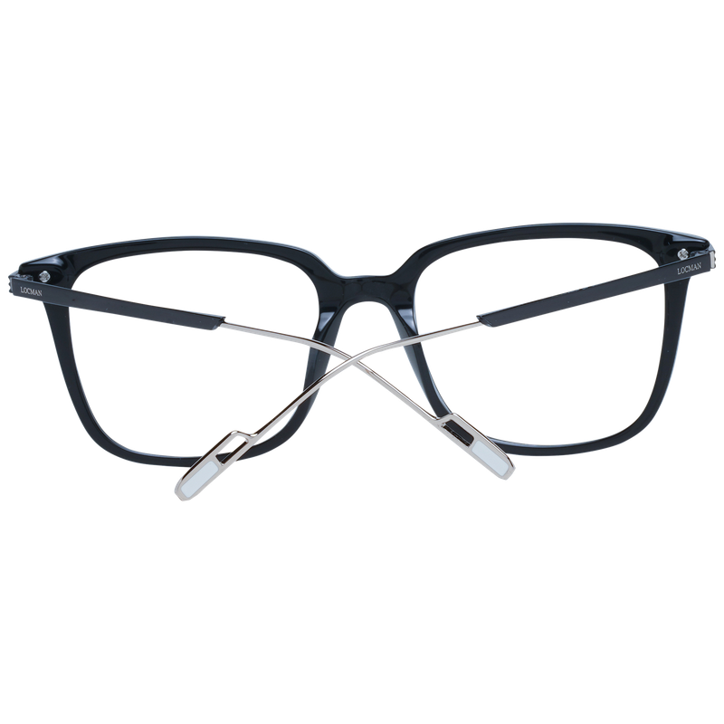 Locman Eyewear Eyeglasses Unisex (LOCV020 55BLK)