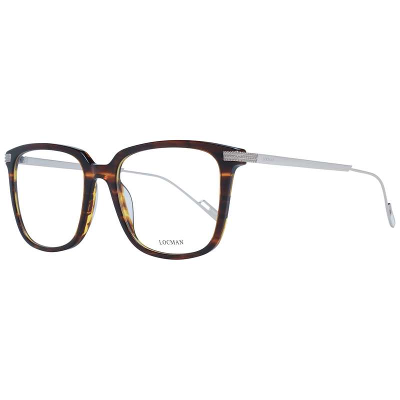 Locman Eyewear Eyeglasses Unisex (LOCV020 55DEM)