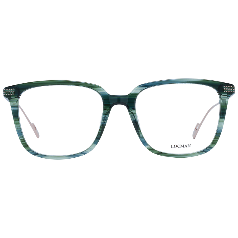 Locman Eyewear Eyeglasses Unisex (LOCV020 55GRN)