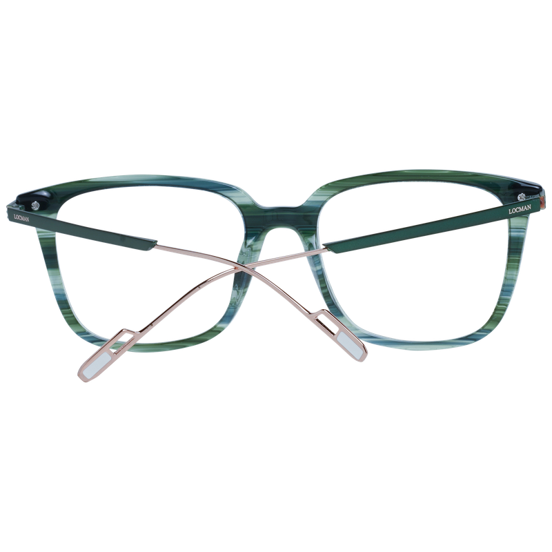 Locman Eyewear Eyeglasses Unisex (LOCV020 55GRN)