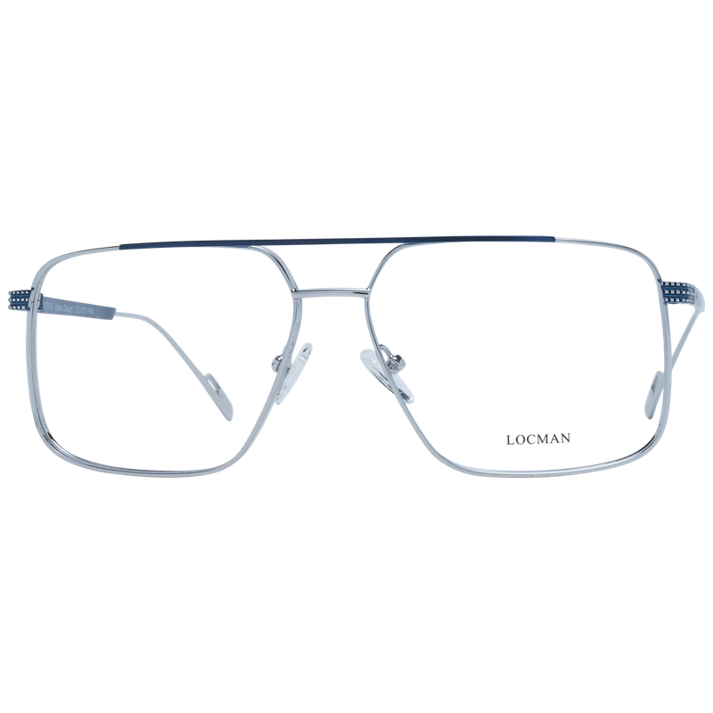 Locman Eyewear Eyeglasses for Men (LOCV021 58PAL)