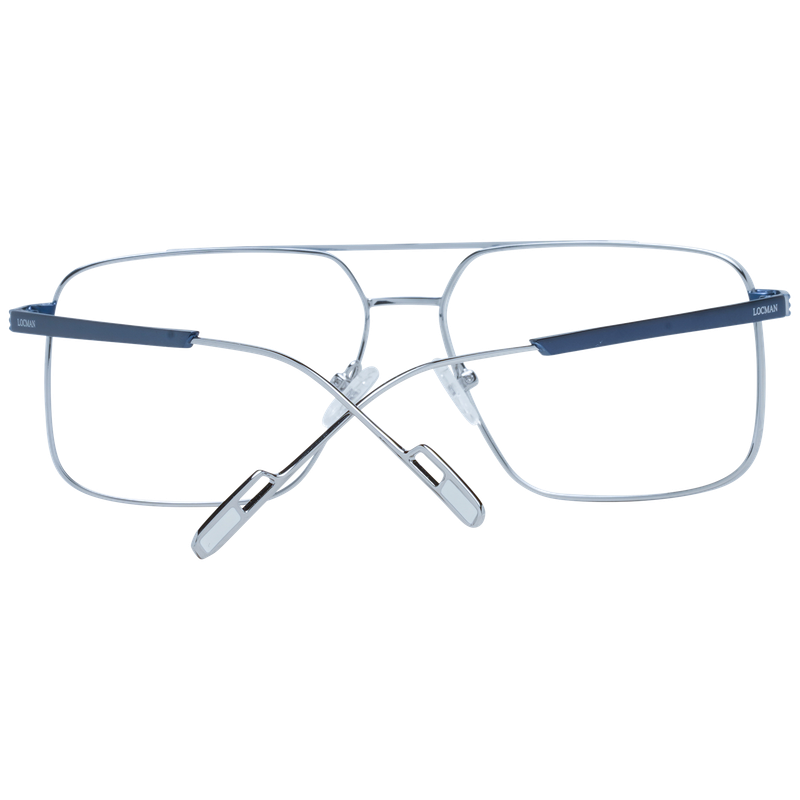 Locman Eyewear Eyeglasses for Men (LOCV021 58PAL)