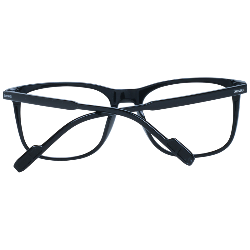 Locman Eyewear Eyeglasses Unisex (LOCV031 54BLK)