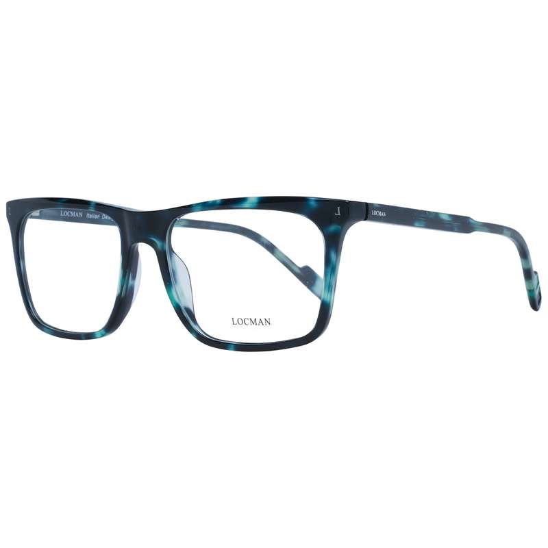 Locman Eyewear Eyeglasses Unisex (LOCV032 53GRN)