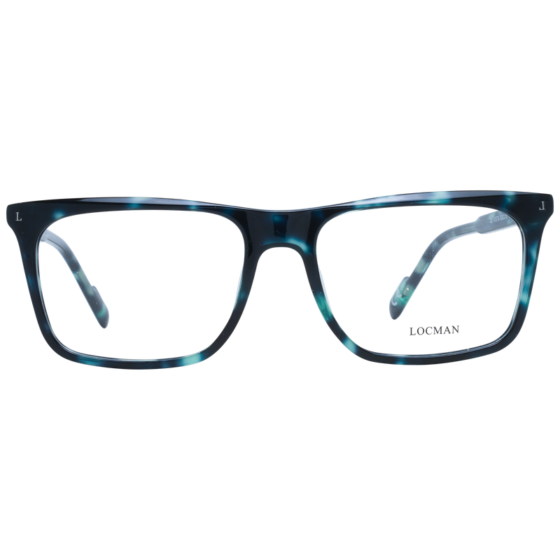 Locman Eyewear Eyeglasses Unisex (LOCV032 53GRN)