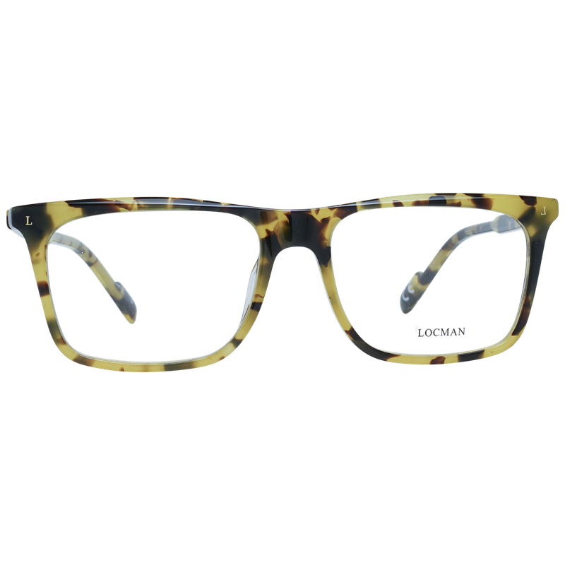 Locman Eyewear Eyeglasses Unisex (LOCV032 53HNY)