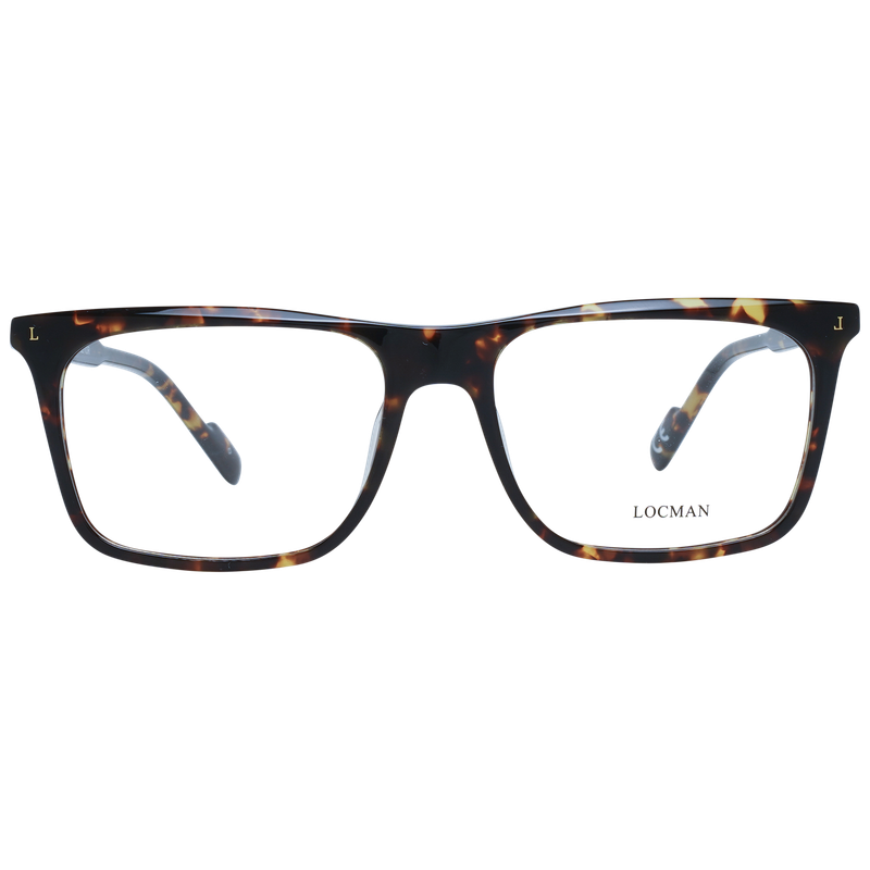 Locman Eyewear Eyeglasses Unisex (LOCV032 53TOR)
