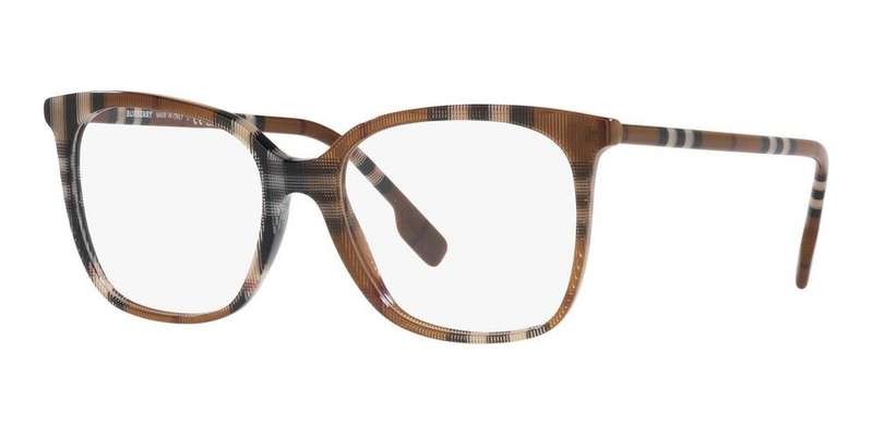 Burberry Eyewear Women's Eyeglasses (LOUISE BE 2367_3966_54)