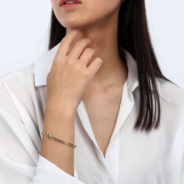 La Petite story jewels Women's Bracelet (lps05arr77)