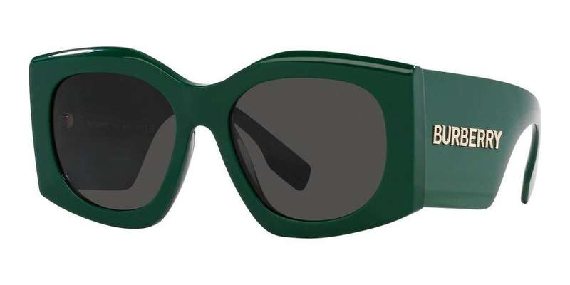Burberry Madeline Be 4388u (MADELINE BE 4388U_4059-87_55) Women's EYEWEAR