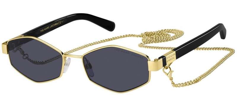 Marc Jacobs Marc 496_s (MARC 496_S_J5G-IR_55) Women's EYEWEAR