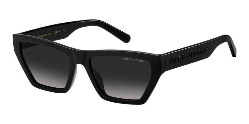 Marc Jacobs Marc 657_s (MARC 657_S_807-9O E_55) Women's EYEWEAR