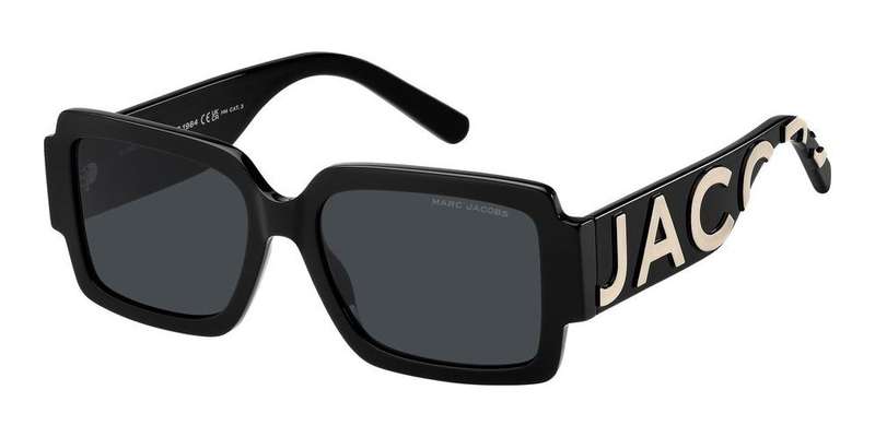 Marc Jacobs Marc 693_s (MARC 693_S_80S-2K_55) Women's EYEWEAR