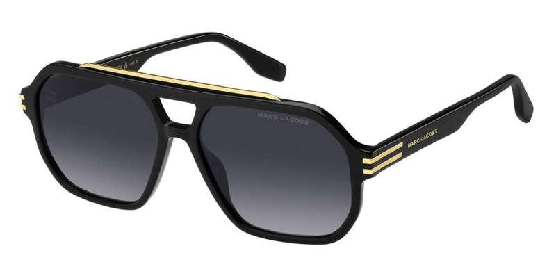 Marc Jacobs Marc 753_s (MARC 753_S_807-9O F_58) Men's EYEWEAR