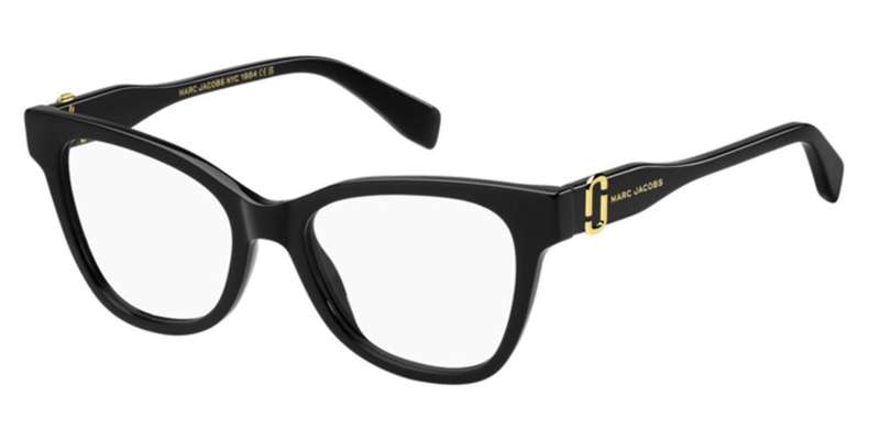 Marc Jacobs Marc 767 (MARC 767_807_52) Women's EYEWEAR