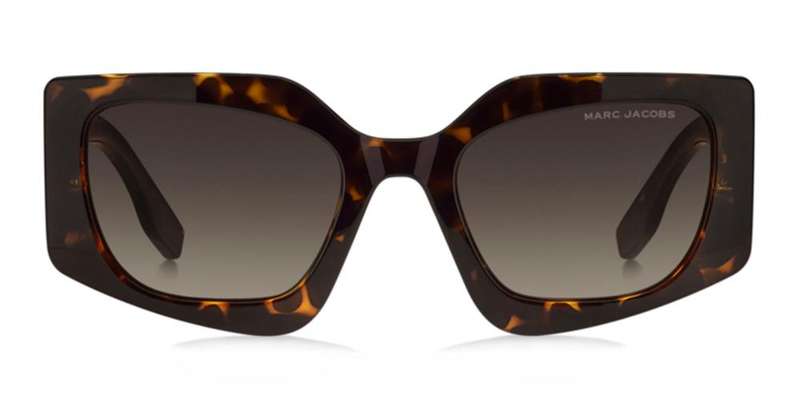Marc Jacobs Marc 774_s (MARC 774_S_086-HA_53) Women's EYEWEAR