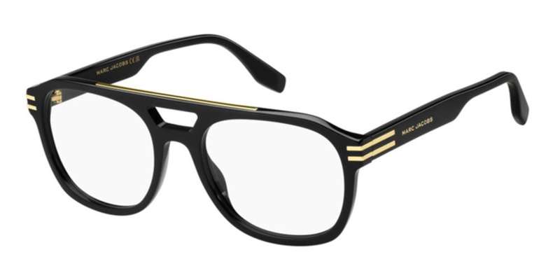 Marc Jacobs Marc 788 (MARC 788_807_55) Men's EYEWEAR
