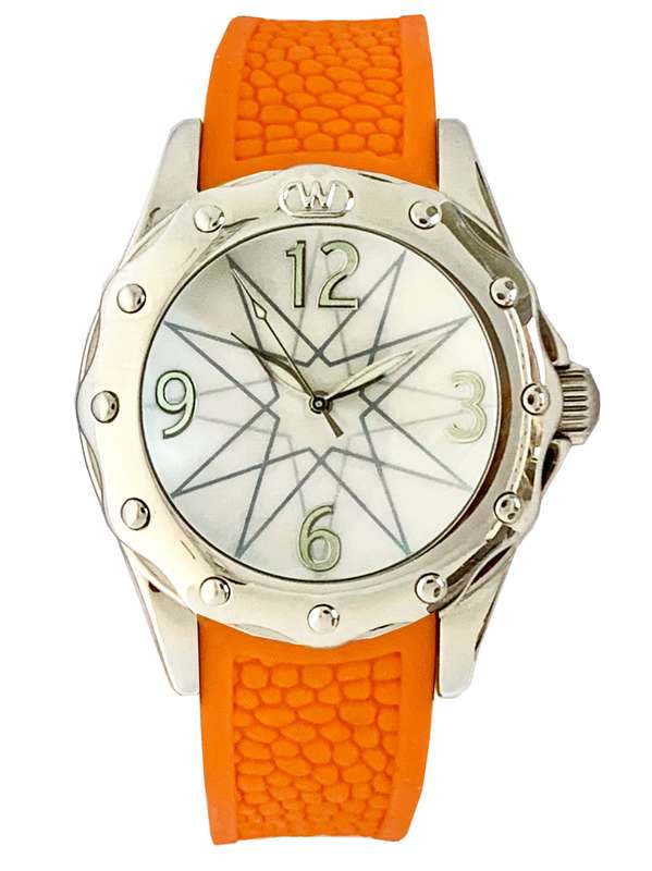 Wintex Milano Women's Watch (MAREMOSSO_ ACC ARANCIO)