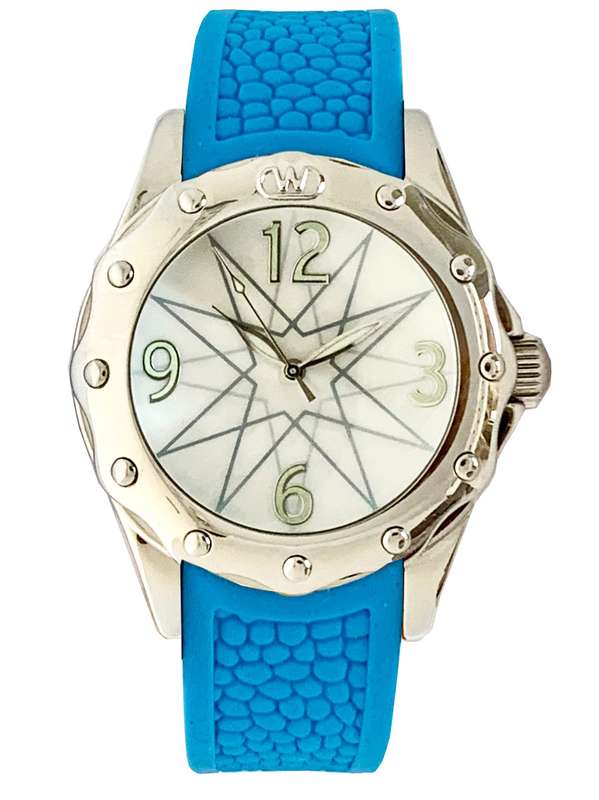Wintex Milano Women's Watch (MAREMOSSO_ ACC AZZURRO)