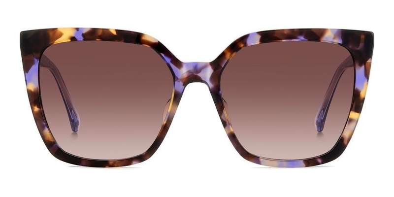 Kate Spade Eyewear Sunglasses for Women (MARLOWE_G_S_5MU-HA K_55)