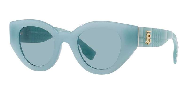Burberry Meadow Be 4390 (MEADOW BE 4390_4086-80_47) Women's EYEWEAR