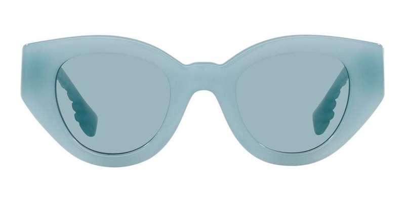 Burberry Meadow Be 4390 (MEADOW BE 4390_4086-80_47) Women's EYEWEAR