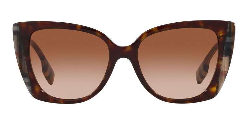 Burberry Eyewear Women's Sunglasses (MERYL BE 4393_4053-13_54)